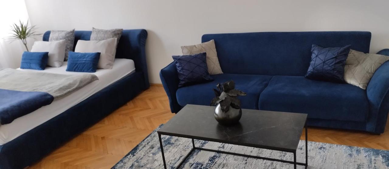 Apartment Aria 2 Sarajevo Bagian luar foto