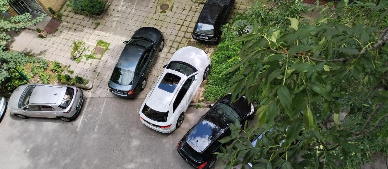 Apartment Aria 2 Sarajevo Bagian luar foto